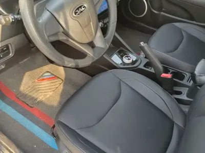 JAC JAC iEVA50