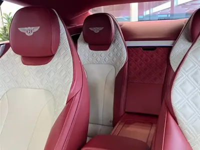 Bentley Continental