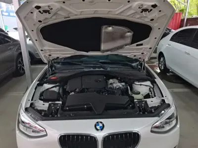 BMW 1 Series (Import)