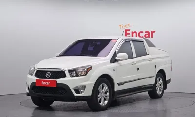 KG_Mobility_Ssangyong KORANDO