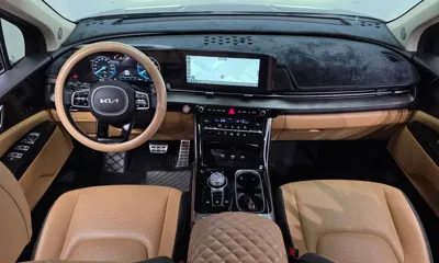 Kia Canival