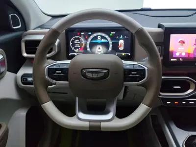 Geely ICON