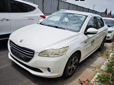 Peugeot 301