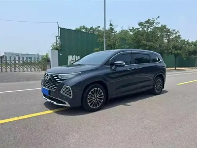 Hyundai Custo