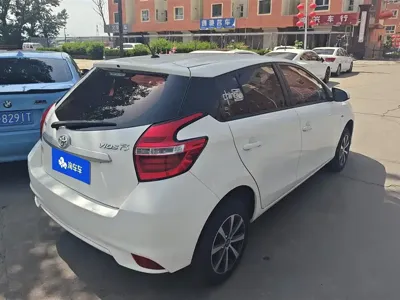 Toyota Vios FS