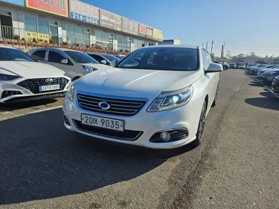 Renault-KoreaSamsung SM5