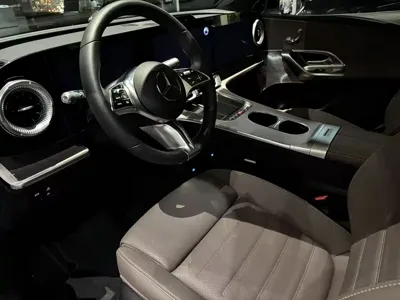 Mercedes-Benz 奔驰GLC新能源