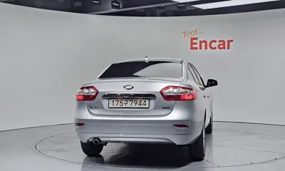 Renault-KoreaSamsung SM3