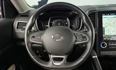 Renault-KoreaSamsung QM6