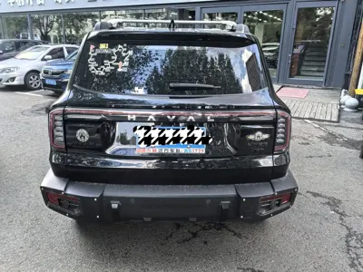 Haval Big Dog