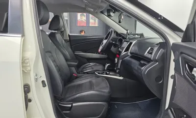KG_Mobility_Ssangyong TIBOLI