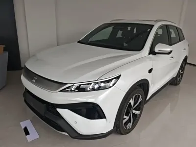 BYD Pro New Energy