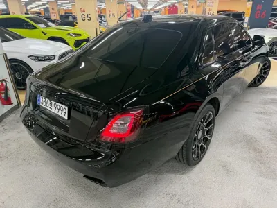 Rolls-Royce Ghost