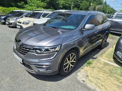 Renault-KoreaSamsung QM6
