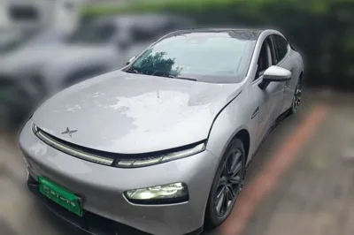Xpeng P7