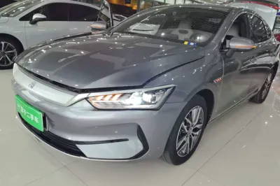 BYD Qin Plus