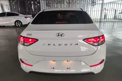 Hyundai Celesta
