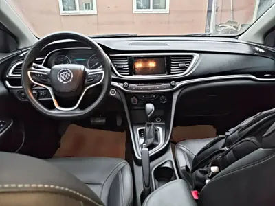 Buick Excelle