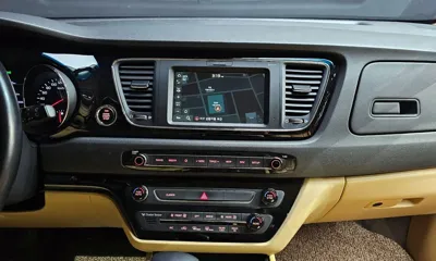 Kia Canival