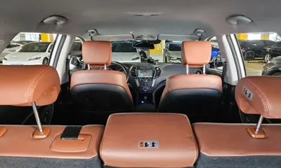 Hyundai Maxcruz