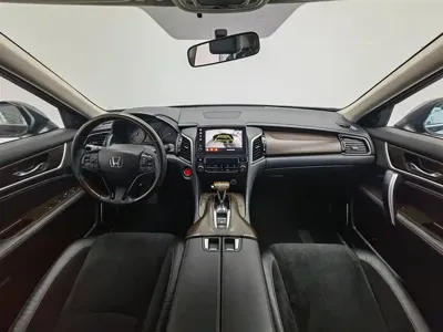 Honda Avancier