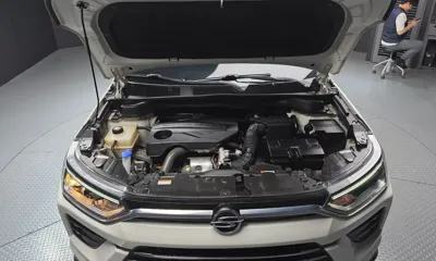 KG_Mobility_Ssangyong KORANDO