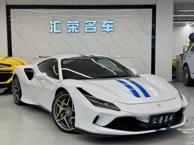Ferrari F8