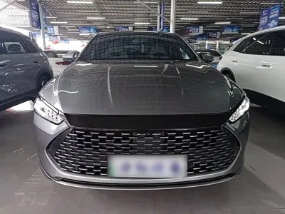 BYD Qin Plus