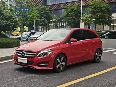 Mercedes-Benz B-Class