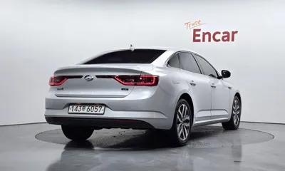 Renault-KoreaSamsung SM6