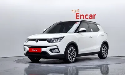 KG_Mobility_Ssangyong TIBOLI
