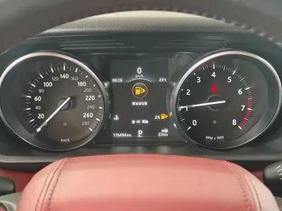 Land Rover Sport