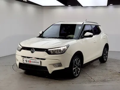 KG_Mobility_Ssangyong TIBOLI