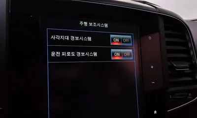 Renault-KoreaSamsung QM6