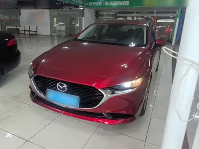 Mazda 3 Axela