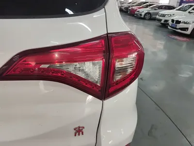 BYD Song