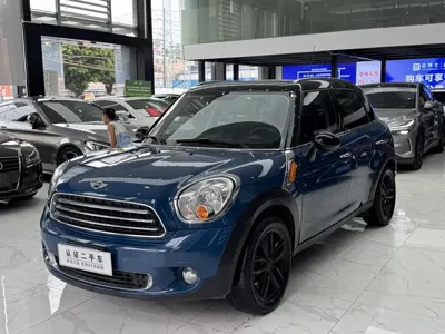 MINI Mini Countryman