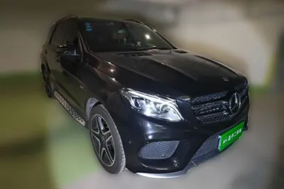 Mercedes-Benz GLE AMG