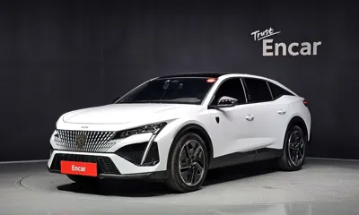 Peugeot 408