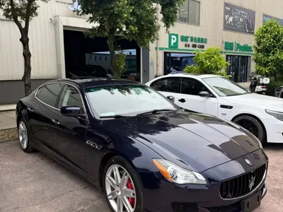 Maserati Quattroporte