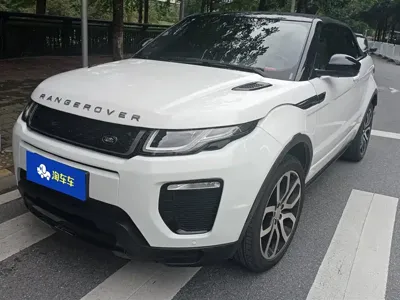 Land Rover Evoque (Import)