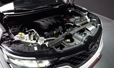 Renault-KoreaSamsung QM6