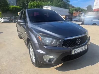 KG_Mobility_Ssangyong KORANDO