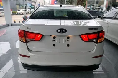 Kia K2