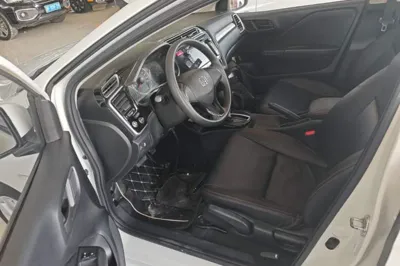 Honda Greiz