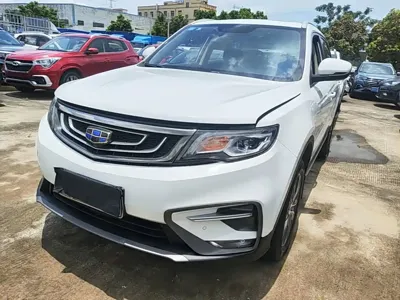 Geely Boyue