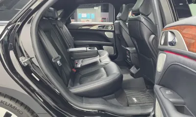 Lincoln MKZ