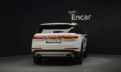 Lincoln Corsair