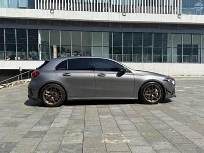 Mercedes-Benz A-Class AMG (Import)