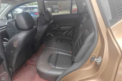 GAC Trumpchi GS4